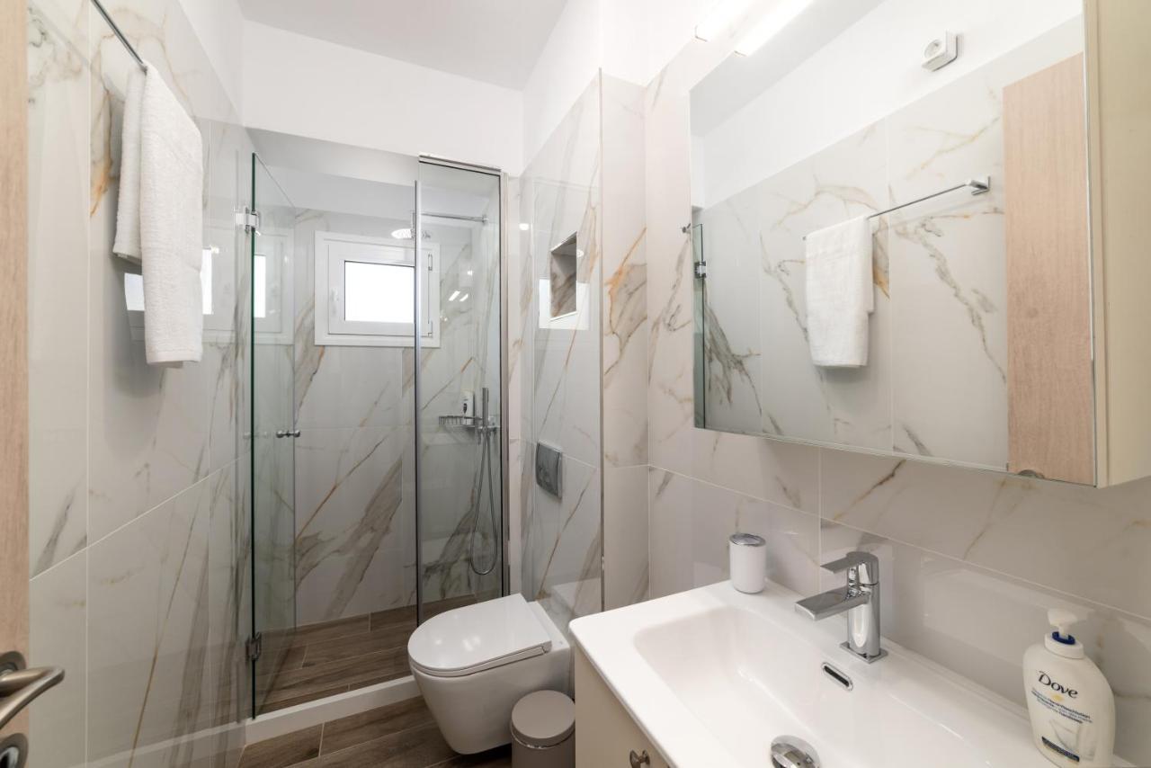 E.Berdufi Apartament Sea View Elounda  Exterior photo