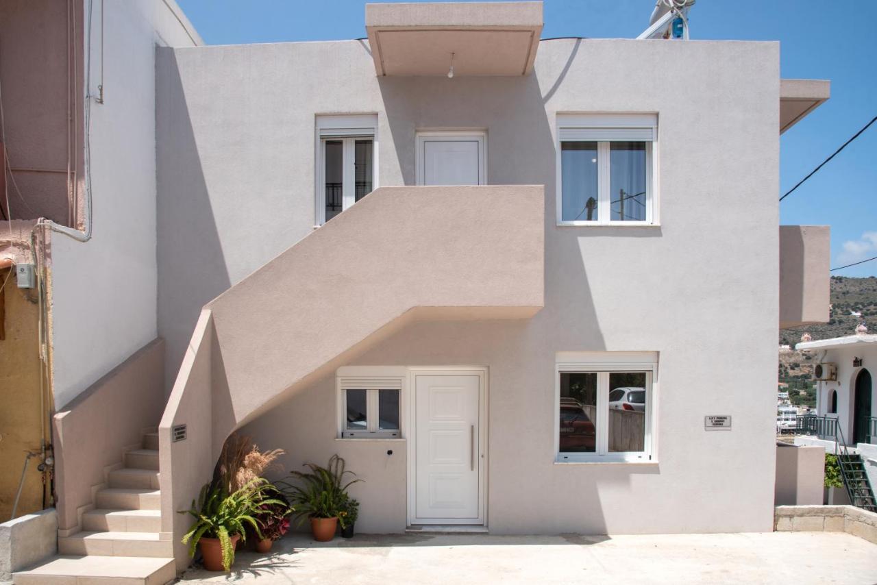 E.Berdufi Apartament Sea View Elounda  Exterior photo