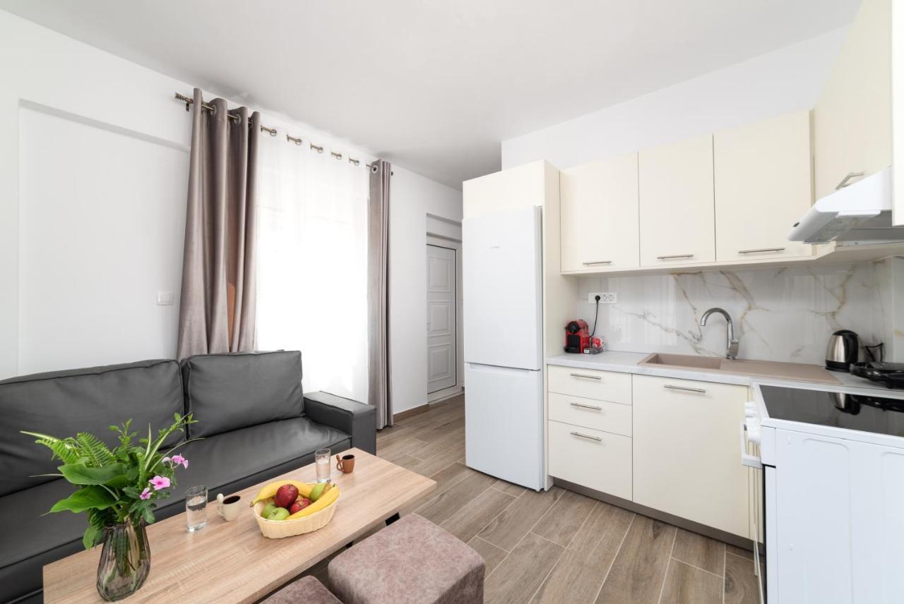 E.Berdufi Apartament Sea View Elounda  Exterior photo